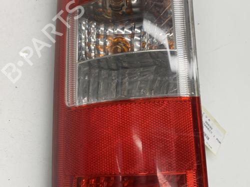 Left taillight FORD TRANSIT CONNECT (P65_, P70_, P80_) 1.8 Di | BP22853256C34 