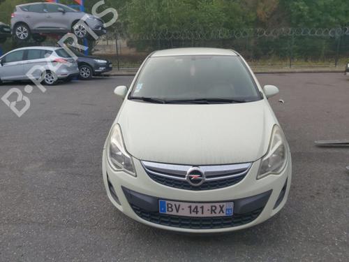 Headlight switch OPEL CORSA D (S07) 1.3 CDTI (L08, L68) | BP22860610I24 - Image 5