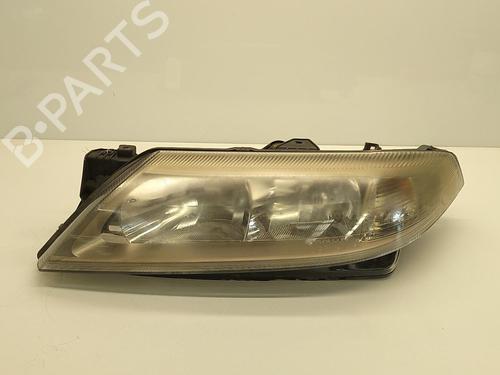 Used Left headlight RENAULT LAGUNA II (BG0/1_) 1.9 dCi (BG08, BG0G) (120 hp) 22850644