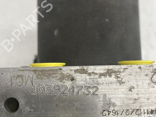 Used ABS pump ABS pump CITROËN XSARA PICASSO (N68) 1.6 HDi (109 hp) 24979880 24979880