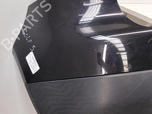 Rear bumper VW GOLF V (1K1) 1.9 TDI | BP22857863C8 