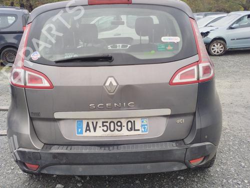 Switch RENAULT SCÉNIC III (JZ0/1_) 1.5 dCi | BP31794401I30 - Image 8
