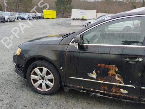 Climate control VW PASSAT B6 Variant (3C5) 1.9 TDI | BP33657634I5 - Image 9