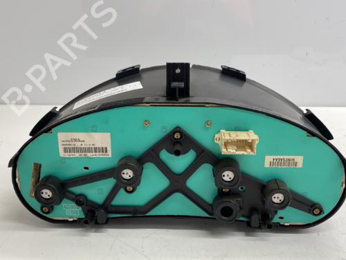 Instrument cluster PEUGEOT 206 Hatchback (2A/C) 1.4 HDi eco 70 | BP22861193C47 