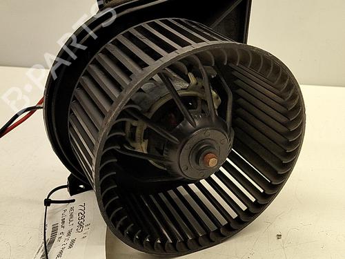 Heater blower motor RENAULT TRAFIC II Van (FL) 2.0 dCi 90 (FL0H, FL00, FL01, FL0M, FL0P, FL0S) | BP22856235M62