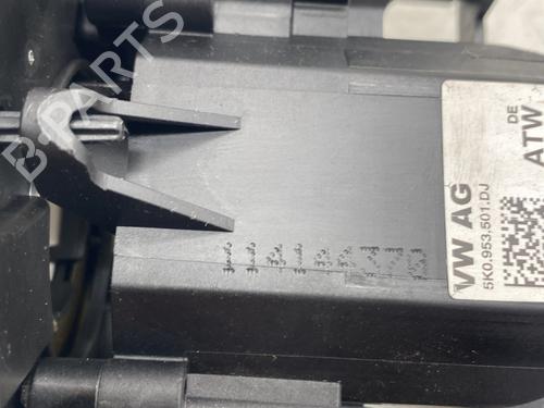 Steering column stalk VW TOURAN (1T3) 1.6 TDI | BP31753446I23 - Image 2