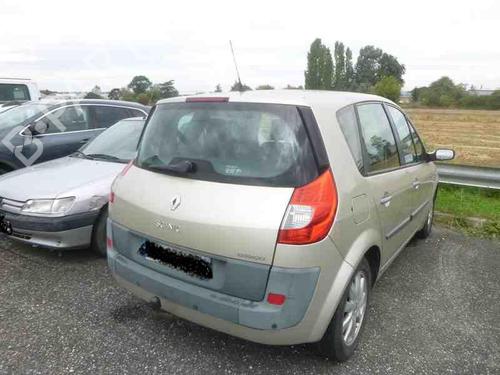 Instrument cluster RENAULT SCÉNIC II (JM0/1_) 1.5 dCi (JM1E, JM16) | BP22854715C47 