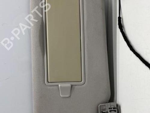 Left sun visor CITROËN C4 II (NC_) 1.6 HDi 90 | BP22855932I1 