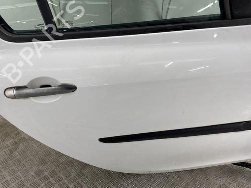 Right rear door RENAULT CLIO III (BR0/1, CR0/1) 1.4 16V | BP29529081C5 