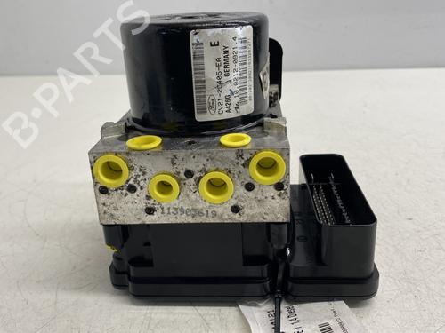 Used ABS pump ABS pump TOYOTA VERSO S (_P12_) 1.4 D4-D (NLP121_, NLP121R) (90 hp) 30848375 30848375