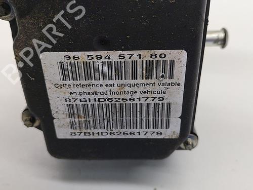 ABS pump PEUGEOT 307 Break (3E) 1.6 HDi 110 | BP22855345M43 