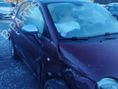 Fuse box FIAT 500 (312_) 1.2 (312AXA1A) | BP31794383E1 