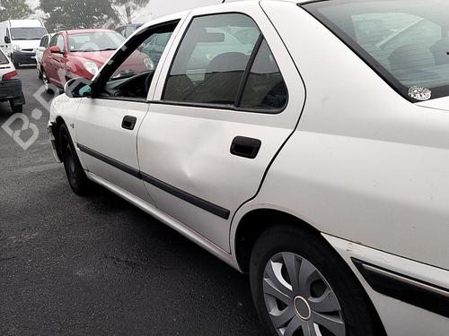 Left headlight PEUGEOT 406 (8B) 1.8 16V | BP22850742C28 