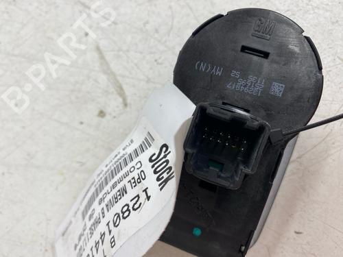 Headlight switch OPEL MERIVA B MPV (S10) 1.7 CDTI (75) | BP37663143I24 - Image 2