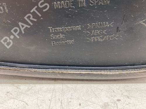 Used Left taillight Left taillight RENAULT CLIO I (B/C57_, 5/357_) 1.2 (B/C/S57A, B/C57S, 5/357F, 5/357J, 5/357L, 5/357R) (58 hp) 34256158 34256158