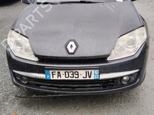 Left headlight RENAULT LAGUNA III (BT0/1) 2.0 16V (BT05, BT0F, BT0W) | BP24130743C28  - Image 8
