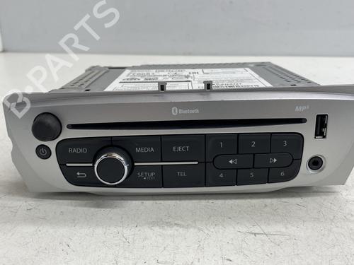 Bilradio RENAULT SCÉNIC III (JZ0/1_) 1.5 dCi (110 hp) 29375312