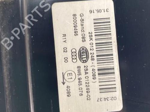 Used Right tailgate light Right tailgate light AUDI A4 B9 (8W2, 8WC) 2.0 TDI (150 hp) 22863228 22863228