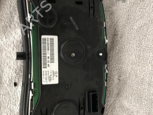 Used Instrument cluster DACIA SANDERO II TCe 90 (B8M1, B8MA, B8AC) (90 hp) 22857579