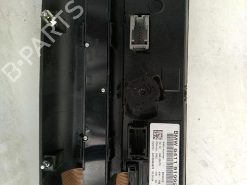 Climate control BMW 1 Coupe (E82) 120 d | BP22855332I5 