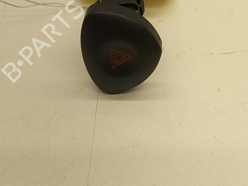Used Warning switch RENAULT CLIO II (BB_, CB_) 1.5 dCi (B/CB3M) (64 hp) 22856247