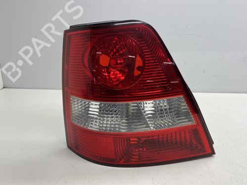 Used Left taillight KIA SORENTO I (JC) 2.5 CRDi 4WD (140 hp) 22860518