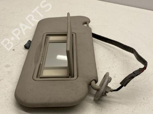 Right sun visor PEUGEOT 307 SW (3H) 1.6 HDI 110 | BP22861442I2 