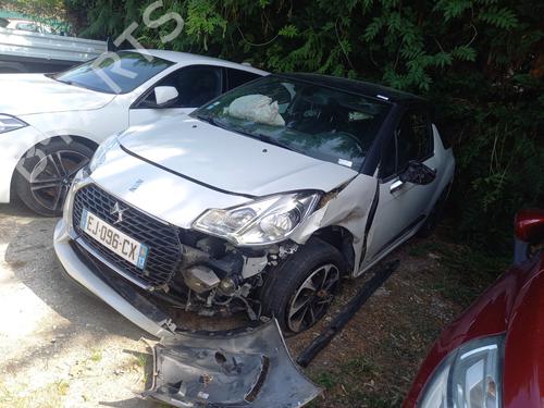 Used Parts DS DS 3 (SA_) 4646176