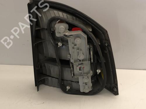 Used Left taillight Left taillight OPEL VECTRA C GTS (Z02) 3.0 CDTI (F68) (177 hp) 22858553 22858553