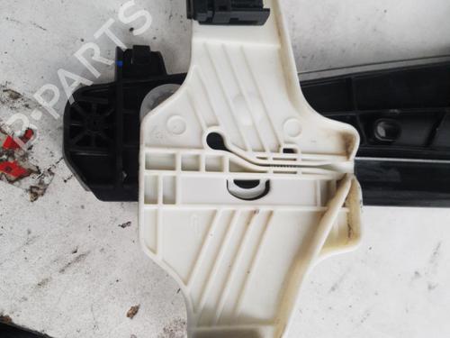 Used Rear right window mechanism Rear right window mechanism PEUGEOT 3008 II SUV (MC_, MR_, MJ_, M4_) 1.6 BlueHDi 120 (120 hp) 22855632 22855632