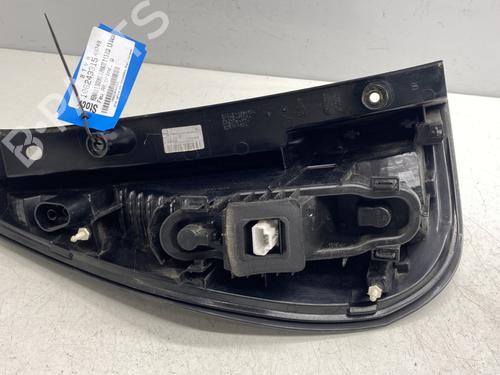 Right taillight RENAULT SCÉNIC III (JZ0/1_) 1.5 dCi | BP29375303C35 