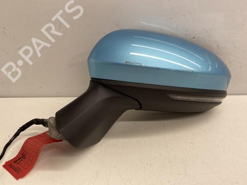 Left mirror RENAULT CLIO V (B7_) 1.0 TCe 100 (B7MT) | BP33475851C26 - Image 4