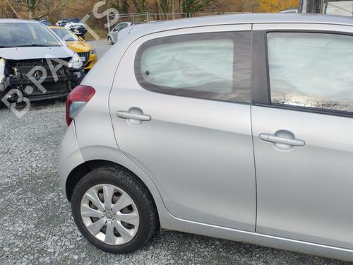 Radio PEUGEOT 108 1.0 VTi | BP34556805E6 - Image 12