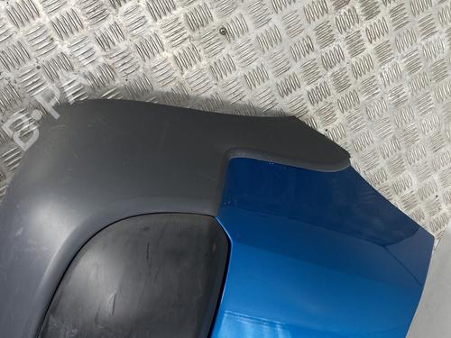 Rear bumper PEUGEOT 207 SW (WK_) 1.6 HDi | BP27316657C8 