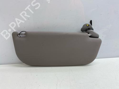 Left sun visor ALFA ROMEO GT (937_) 1.8 TS (937CXR1A) | BP37662922I1 - Image 2