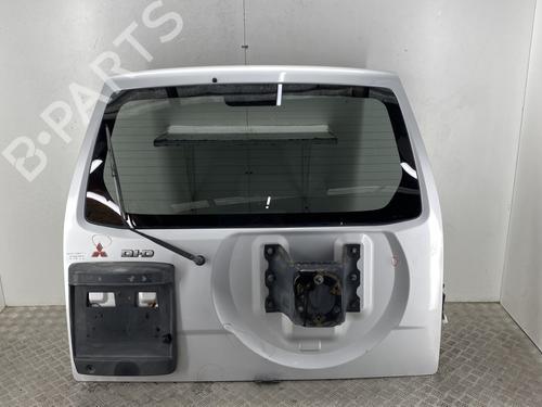 Used Tailgate Tailgate MITSUBISHI PAJERO III (V7_W, V6_W) 3.2 Di-D (V68W) (160 hp) 33160609 33160609