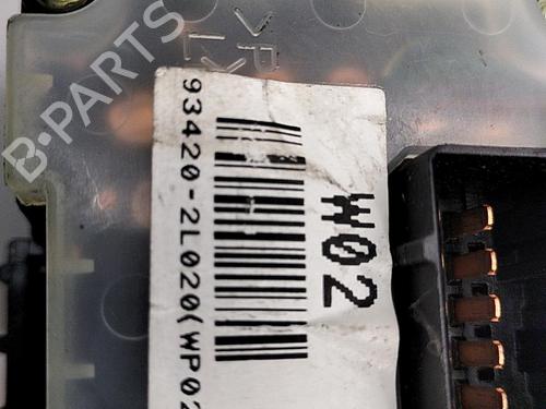 Steering column stalk HYUNDAI i30 Estate (FD) 1.6 CRDi | BP22857410I23 
