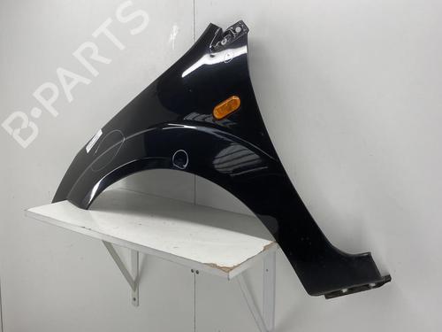Left front fenders FORD FIESTA V (JH_, JD_) 1.4 TDCi | BP22851745C41 