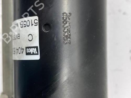 Used Front wiper motor PEUGEOT 307 (3A/C) 1.6 HDi (90 hp) 22863152