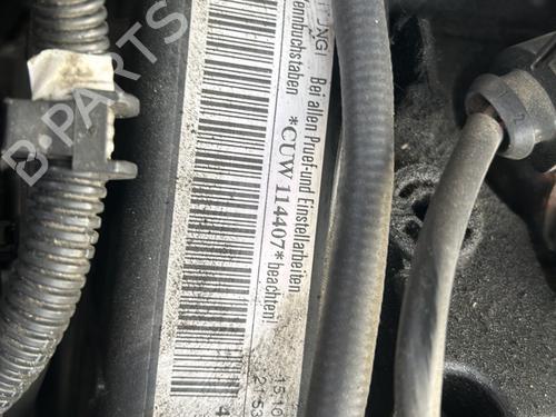 Engine AUDI Q3 (8UB, 8UG) 2.0 TDI quattro | BP30633655M1