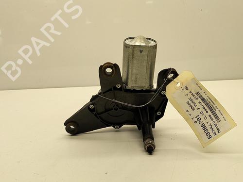 Used Back wipers mechanism Back wipers mechanism RENAULT CLIO III (BR0/1, CR0/1) 1.5 dCi (88 hp) 22850236 22850236