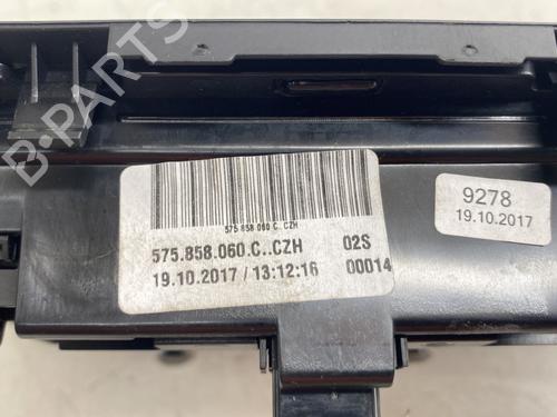 Climate control SEAT ATECA (KH7, KHP) 1.0 TSI | BP31584398I5 