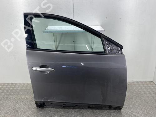 Used Right front door RENAULT MEGANE III Hatchback (BZ0/1_, B3_) 1.9 dCi (BZ0N, BZ0J) (131 hp) 29528868