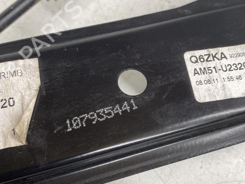 Front left window mechanism FORD GRAND C-MAX (DXA/CB7, DXA/CEU) 1.6 TDCi | BP30174457C22