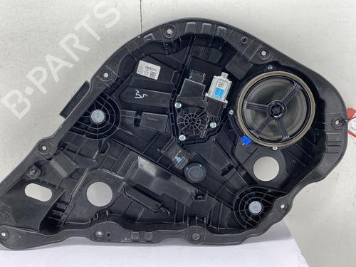 Rear left window mechanism KIA OPTIMA (JF) 1.7 CRDi | BP29968842C24 - Image 4