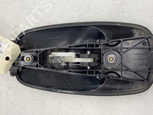 Front right exterior door handle RENAULT TRAFIC II Van (FL) 2.0 dCi 90 (FL0H, FL00, FL01, FL0M, FL0P, FL0S) | BP22849804C129 