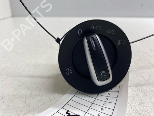 headlight-switch-vw-golf-vi-5k1-2008-2009-2010-2011-2012-2013-2014-37202330 main image