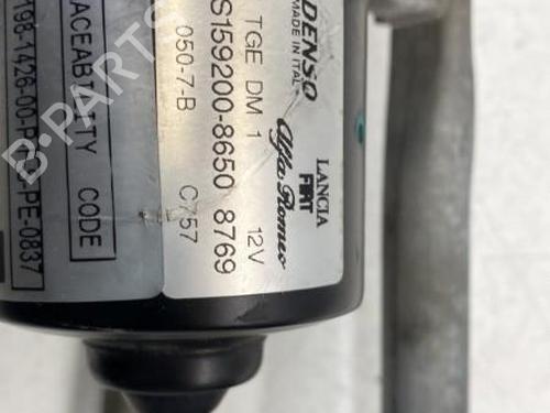 Used Front wiper motor FIAT BRAVO II (198_) 1.9 D Multijet (198AXB1A) (120 hp) 22863407