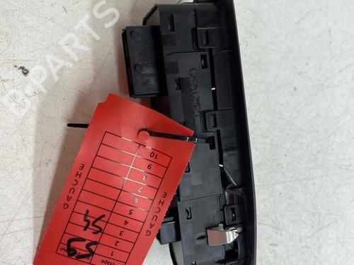 Left front window switch PEUGEOT 2008 I (CU_) 1.6 HDi | BP37250936I27 - Image 2