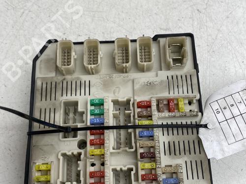 Used Electronic module RENAULT MEGANE III Hatchback (BZ0/1_, B3_) 1.9 dCi (BZ0N, BZ0J) (131 hp) 29299255